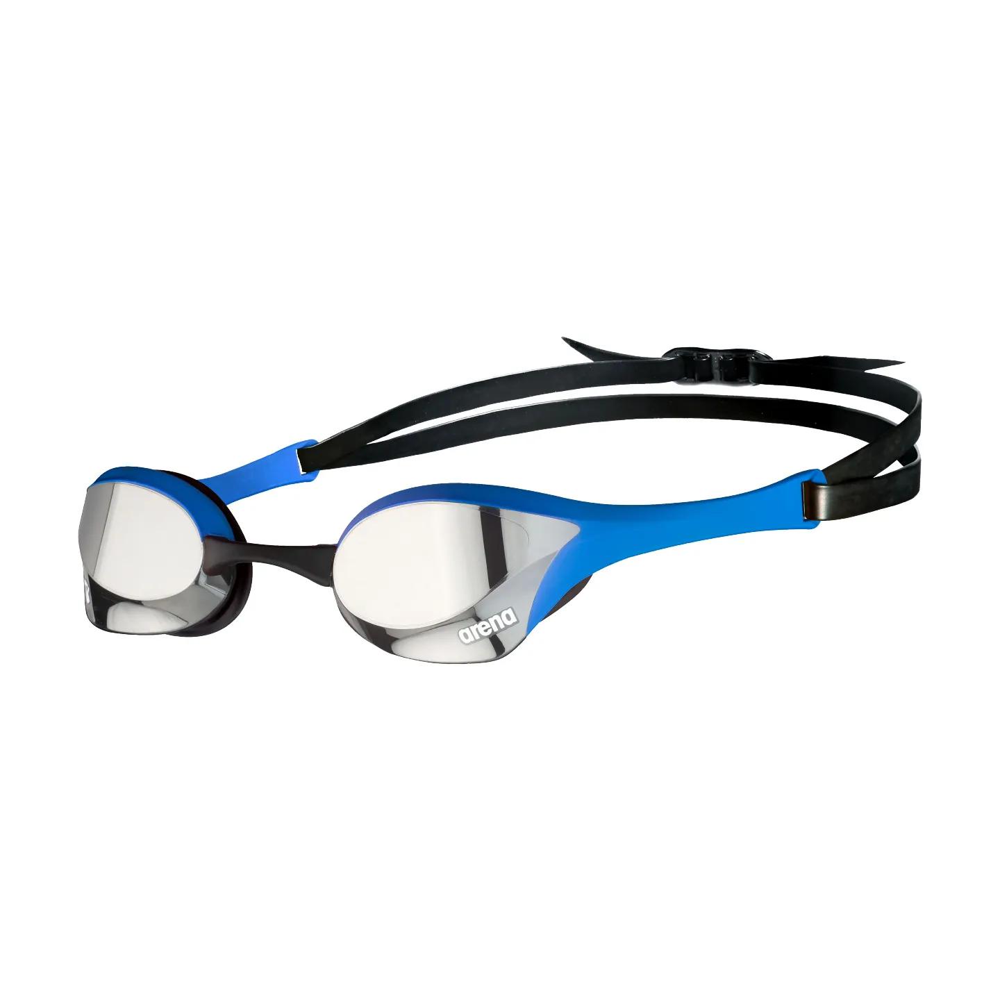 Cobra Ultra Mirror Swipe BLUE Outdoor