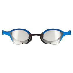 Cobra Ultra Mirror Swipe BLUE Outdoor