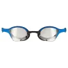 Cobra Ultra Mirror Swipe BLUE Outdoor