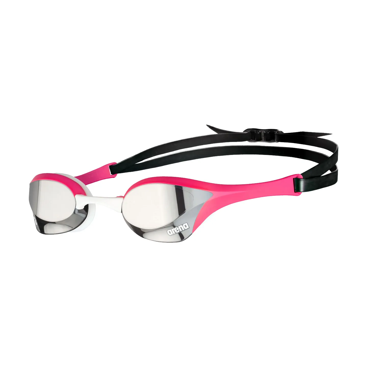 Cobra Ultra Mirror Swipe PINK Outdoor
