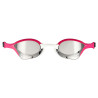 Cobra Ultra Mirror Swipe PINK Outdoor