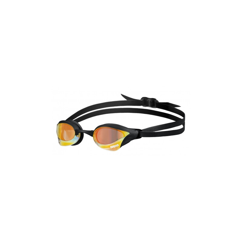 Lunettes COBRA CORE SWIPE MIRROR YELLOW COPPER-BLACK