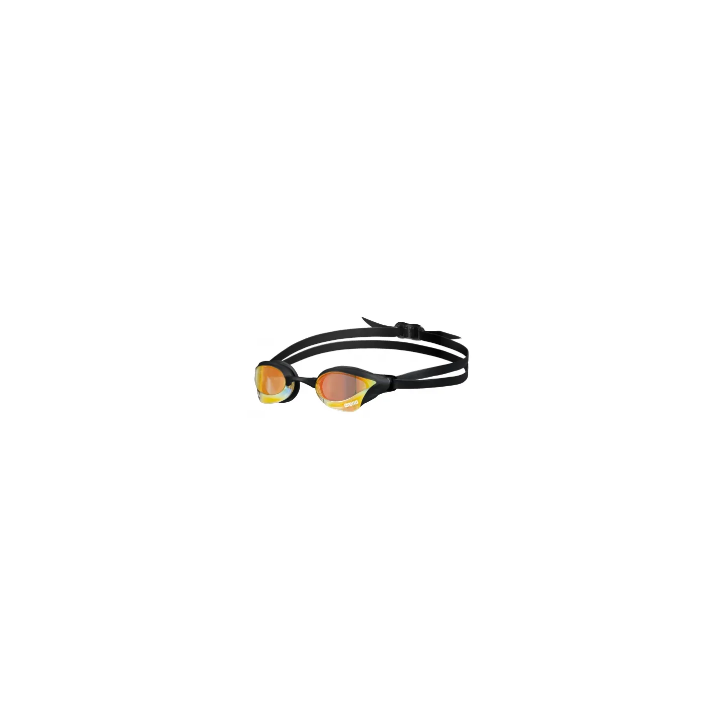 Lunettes COBRA CORE SWIPE MIRROR YELLOW COPPER-BLACK