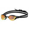 Lunettes COBRA CORE SWIPE MIRROR YELLOW COPPER-BLACK