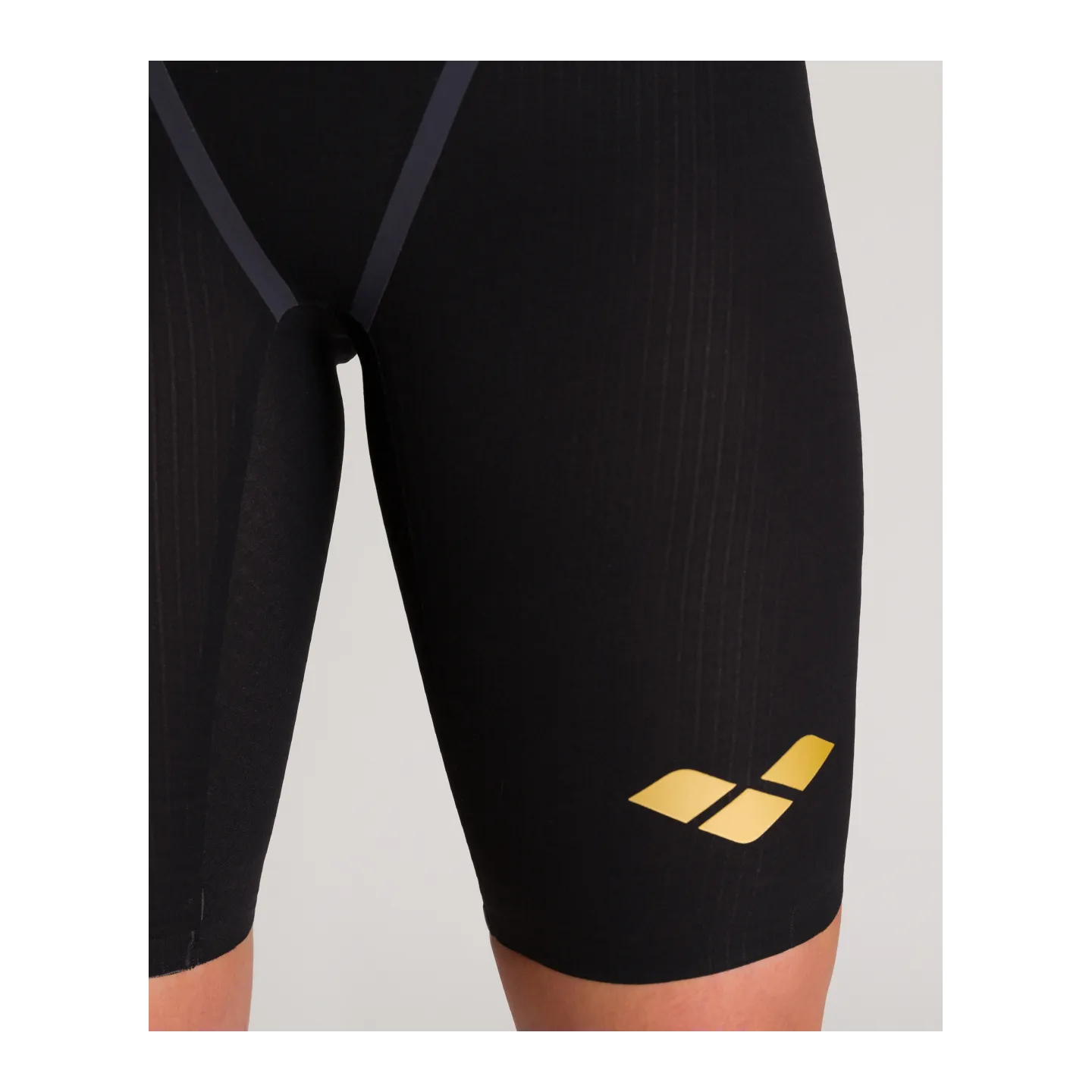Combinaison CARBON CORE FX Dos ouvert Black Gold