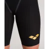 Combinaison CARBON CORE FX Dos ouvert Black Gold