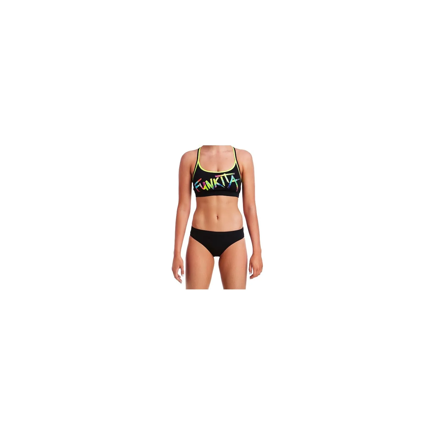 Haut de maillot - Brassière Femme - TAG