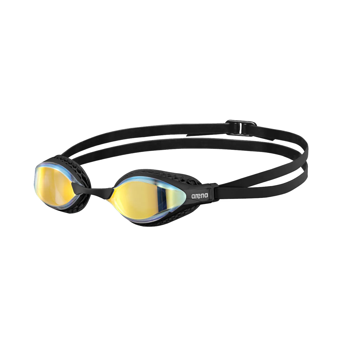 LUNETTES AIR-SPEED MIRROR Yellow-copper black