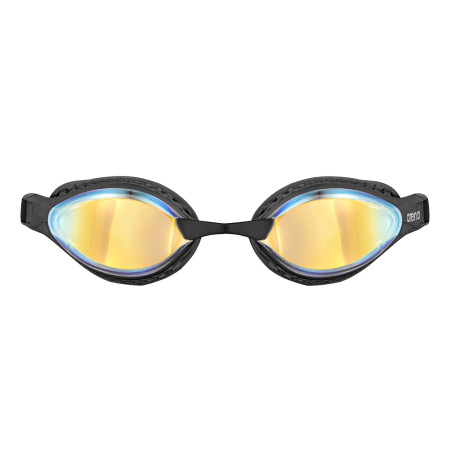 LUNETTES AIR-SPEED MIRROR Yellow-copper black