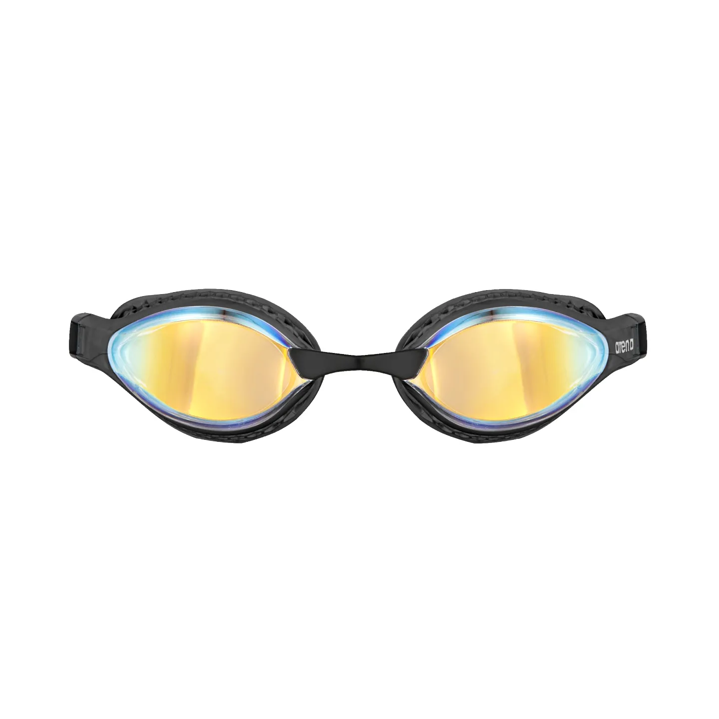LUNETTES AIR-SPEED MIRROR Yellow-copper black