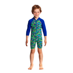 Maillot Anti UV manches longues Enfant  Little Nipper