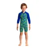 Maillot Anti UV manches longues Enfant  Little Nipper
