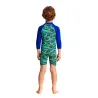 Maillot Anti UV manches longues Enfant  Little Nipper