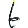 Tuba frontal - Swim snorkel pro II Black