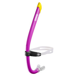 Tuba frontal - Swim snorkel pro II Pink