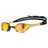 Cobra Ultra Mirror Swipe Yellow Copper Gold