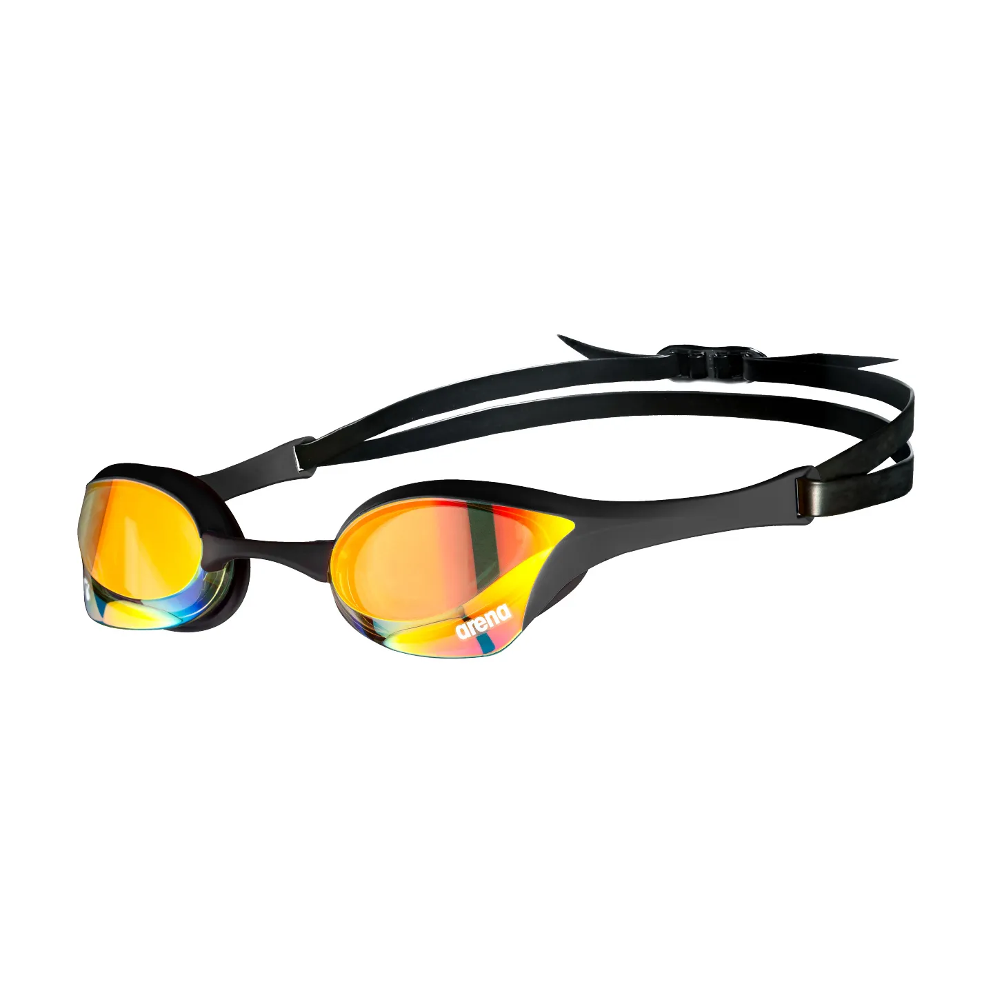 Cobra Ultra Mirror Swipe Yellow Copper Black