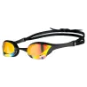 Cobra Ultra Mirror Swipe Yellow Copper Black