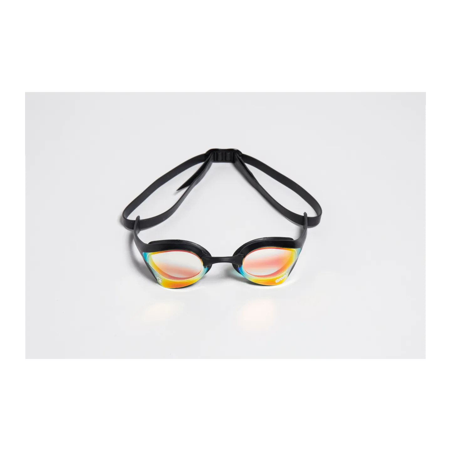 Cobra Ultra Mirror Swipe Yellow Copper Black