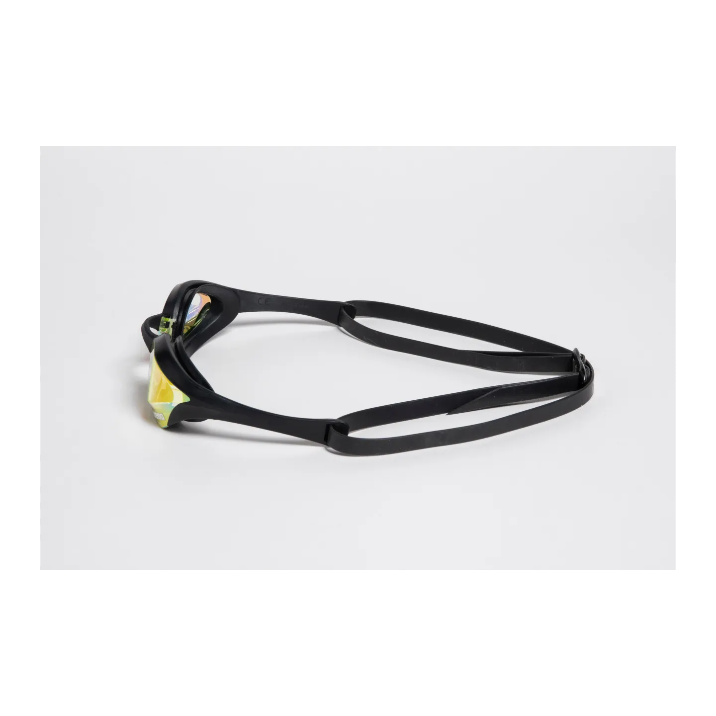 Cobra Ultra Mirror Swipe Yellow Copper Black