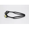 Cobra Ultra Mirror Swipe Yellow Copper Black