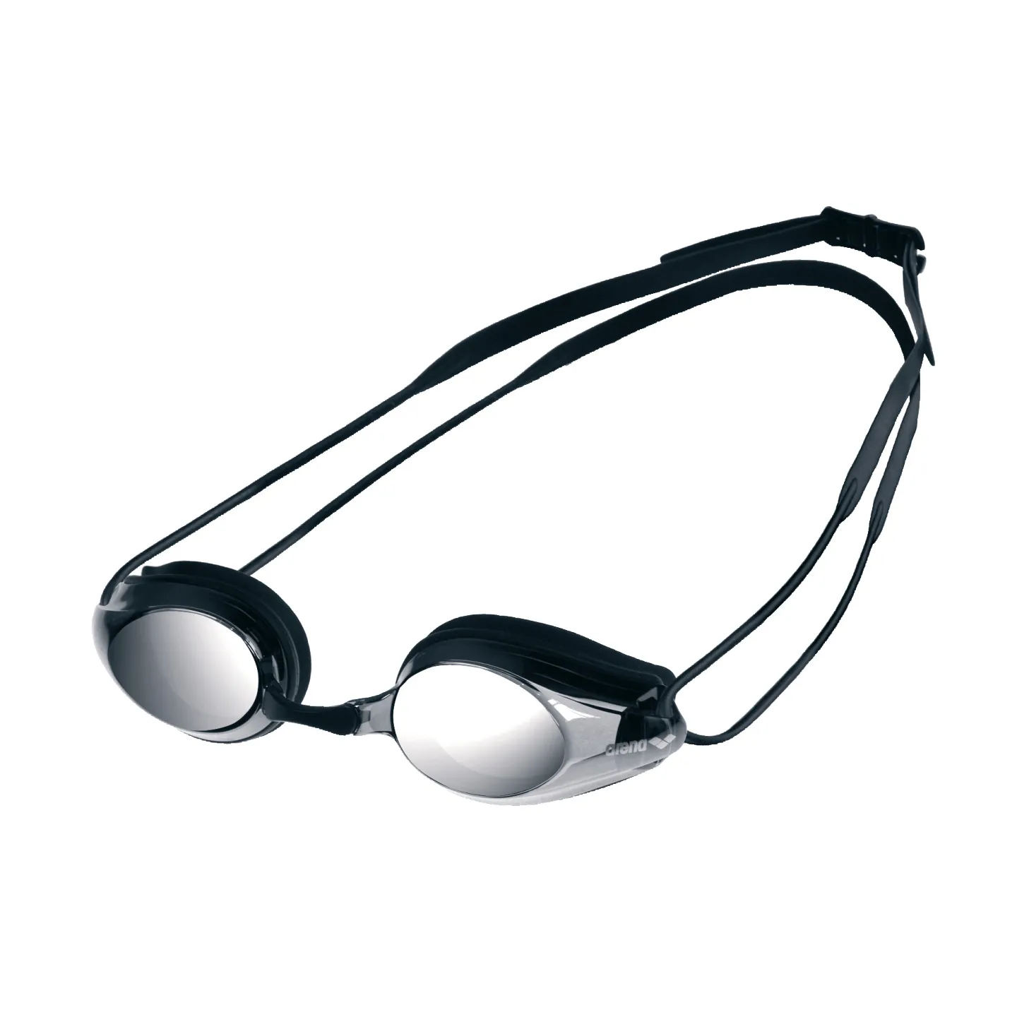 Lunettes - TRACKS MIRROR Black Smoke Silver