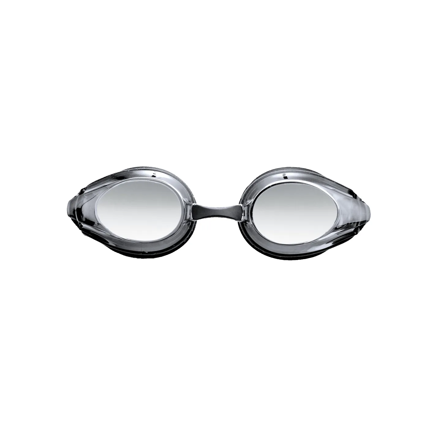 Lunettes - TRACKS MIRROR Black Smoke Silver