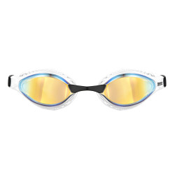 Lunettes AIR-SPEED MIRROR Yellow copper White
