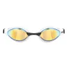 Lunettes AIR-SPEED MIRROR Yellow copper White
