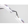 Lunettes AIR-SPEED MIRROR Yellow copper White