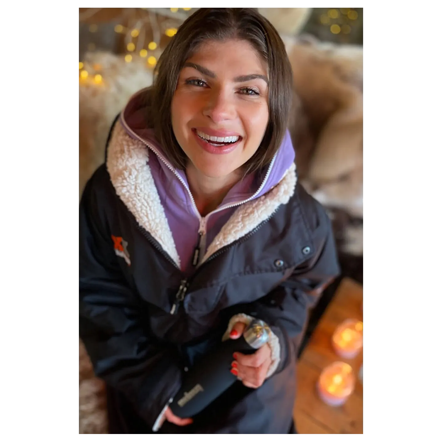 Parka XK Swimzi