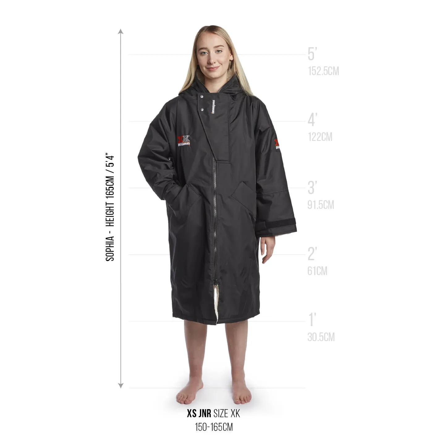 Parka XK Swimzi