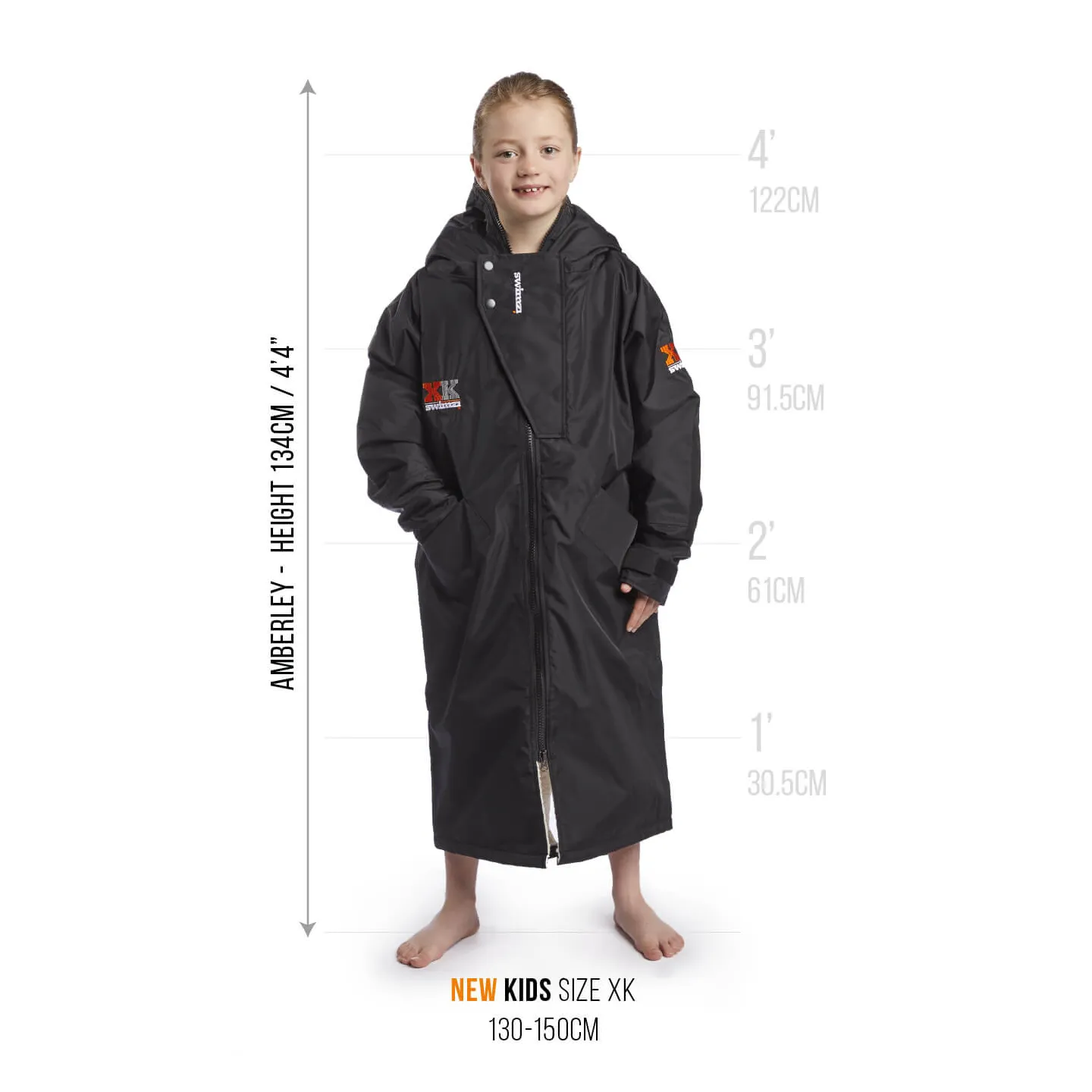 Parka XK Swimzi