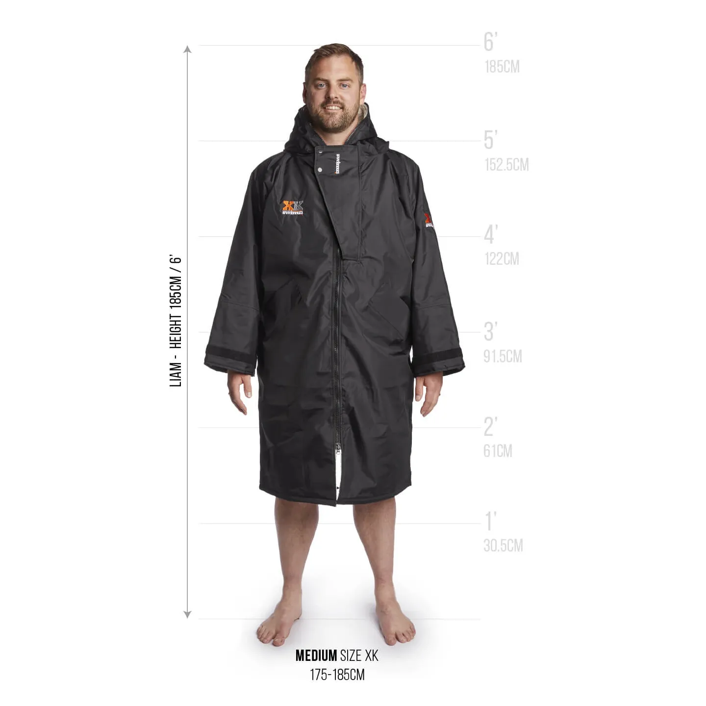Parka XK Swimzi